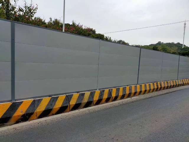 市政圍擋 市政圍擋