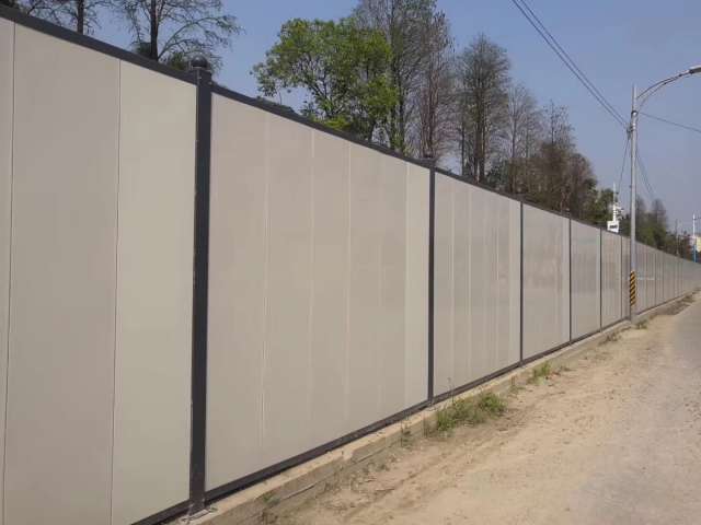 裝配式圍擋 裝配式圍擋